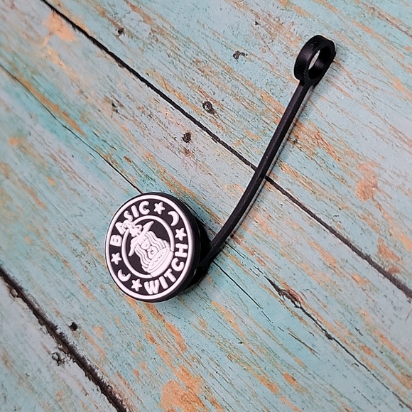 Basic Witch Straw Topper - Picture 3 of 5